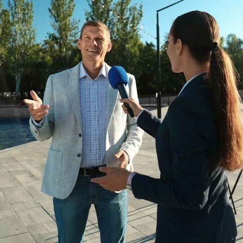 Executive Edge: Why Leaders Must Master Media Training to Drive Strategic Success