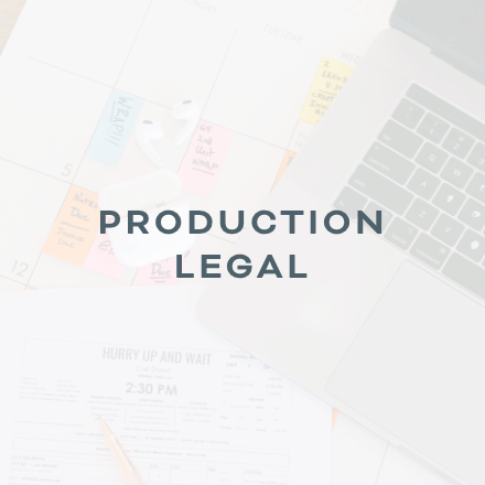 Production Legal