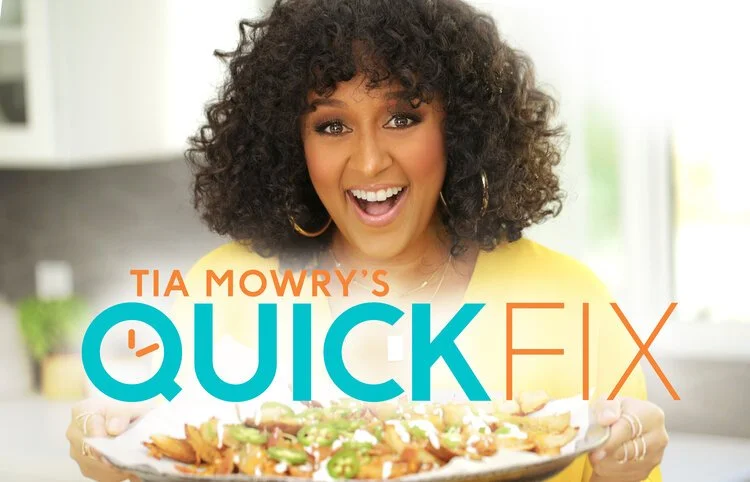 Tia Mowry's Quick Fix