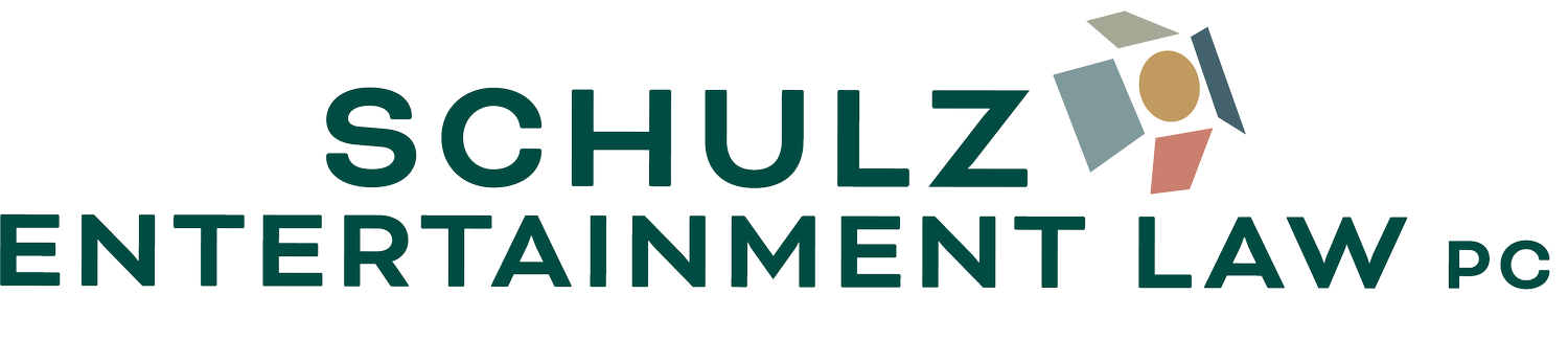 Schulz Entertainment Law PC| An Entertainment Law Practice