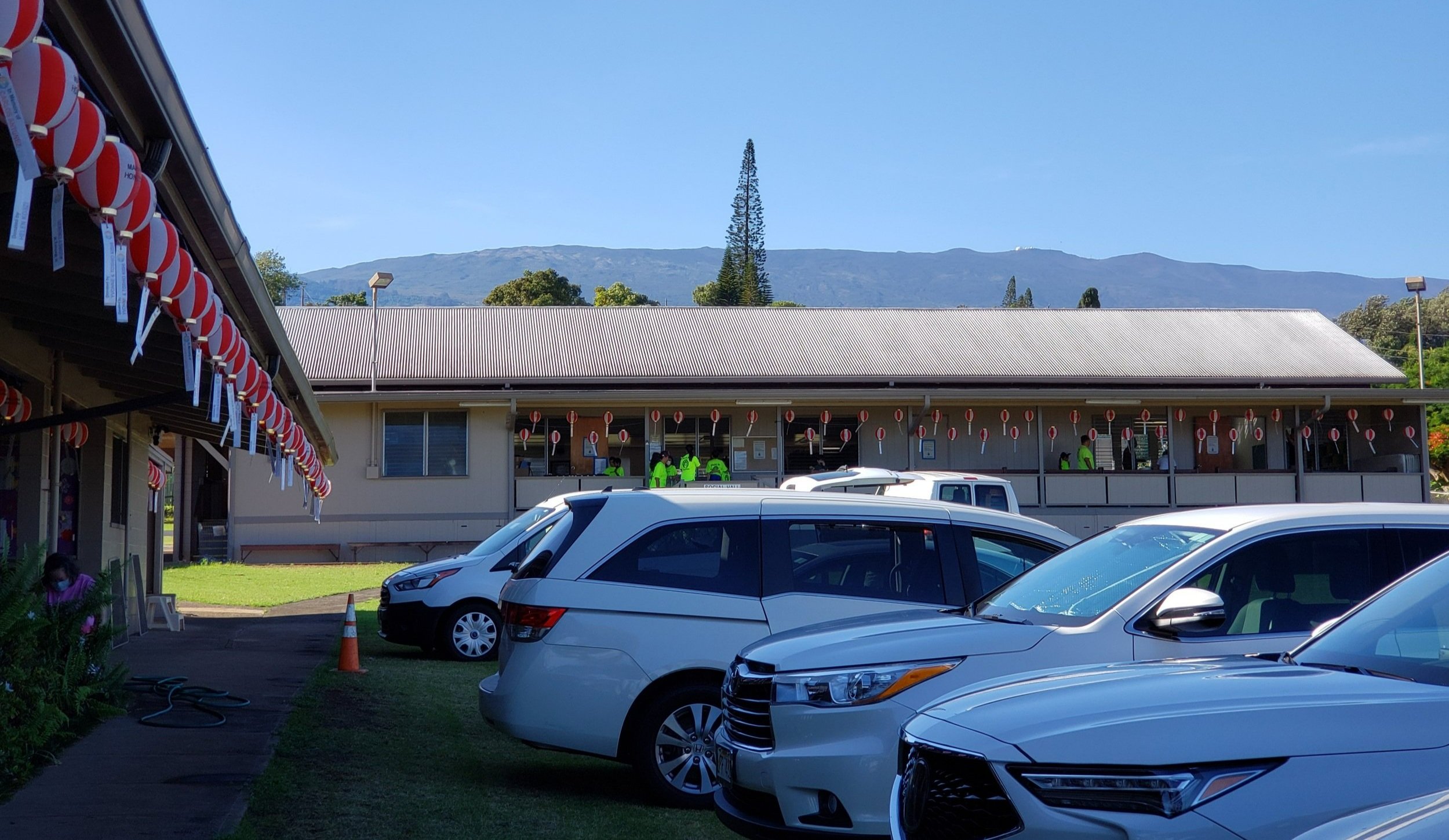   MAHALO to Judo Club, Cubs, Scouts, and temple members for all of your work on setting up and taking down for Bon Dance 2022!!  