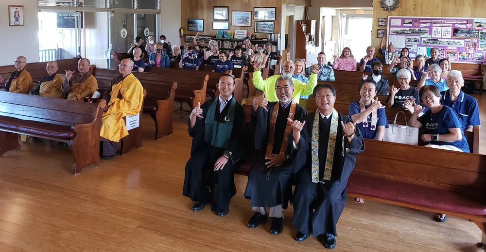 Peace Day Special Service