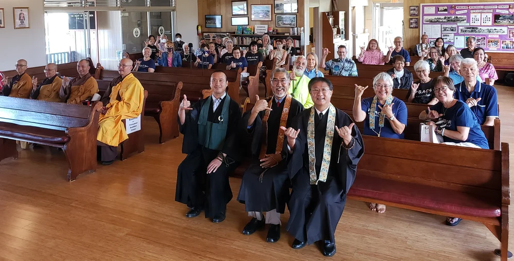Peace Day Special Service