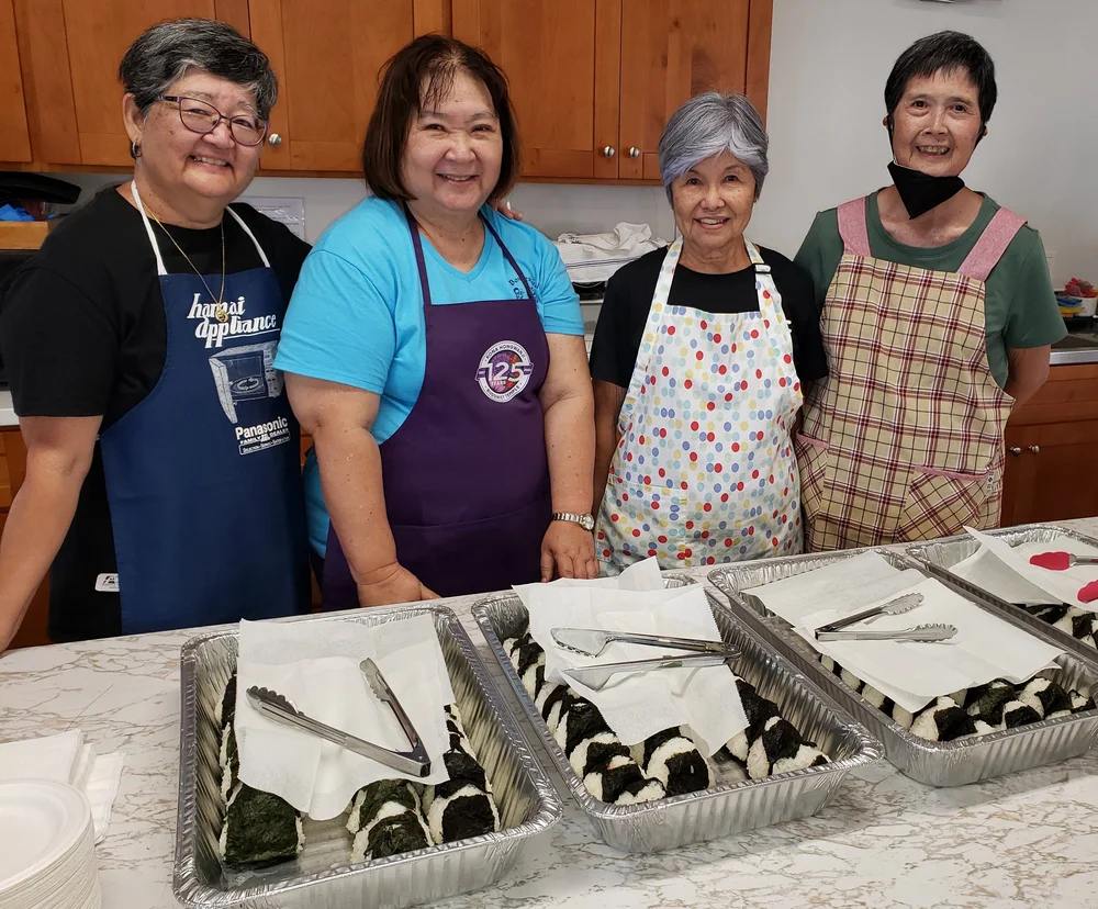 Refreshments Team