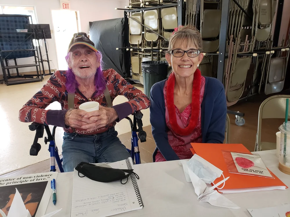 Peace Poems with Melinda Gohn