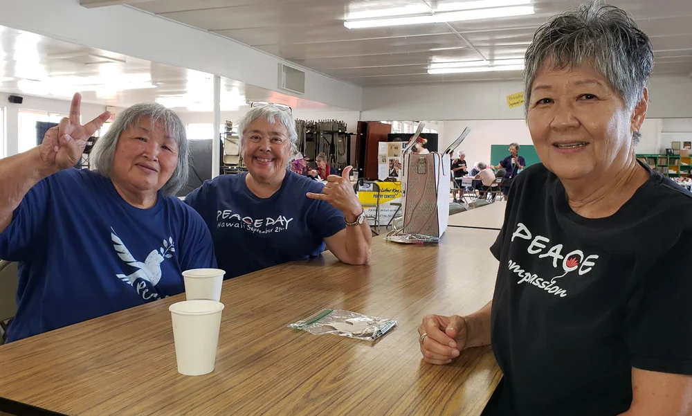 MAHALO for joining us today!