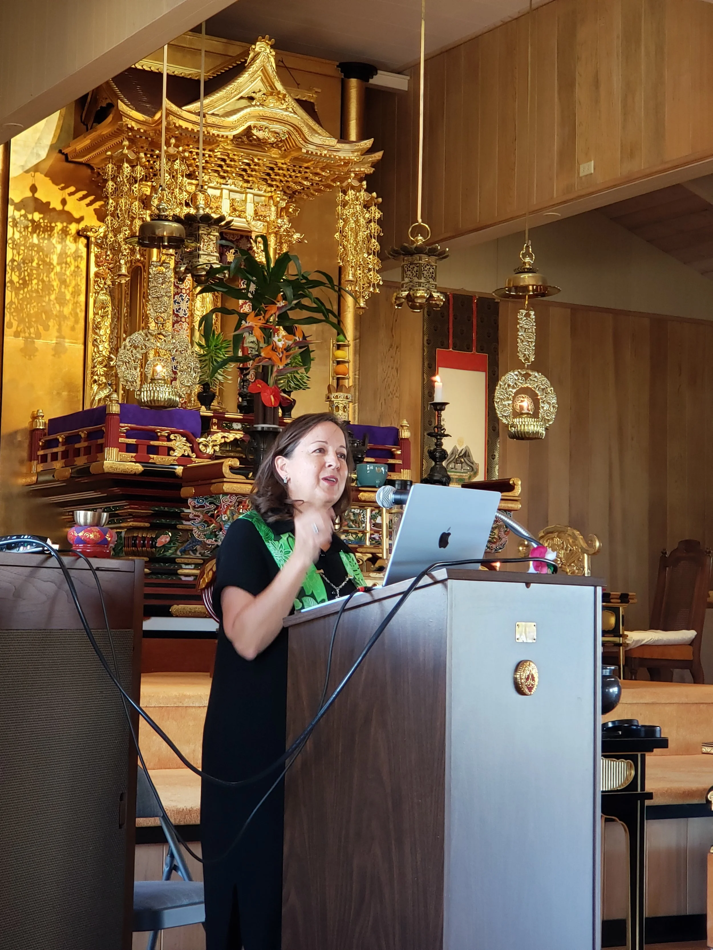 Rev. Janet Morel