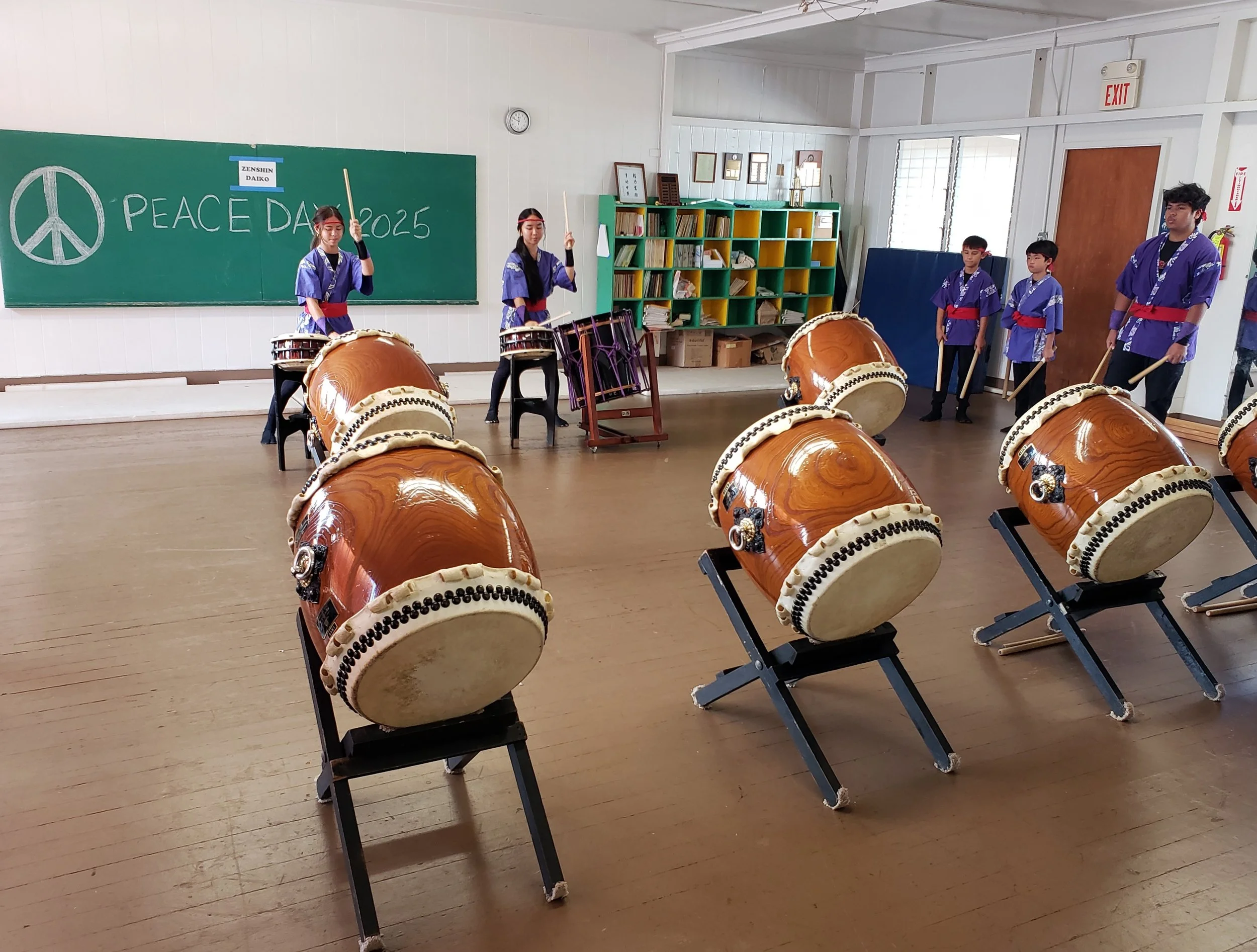 Zenshin Daiko