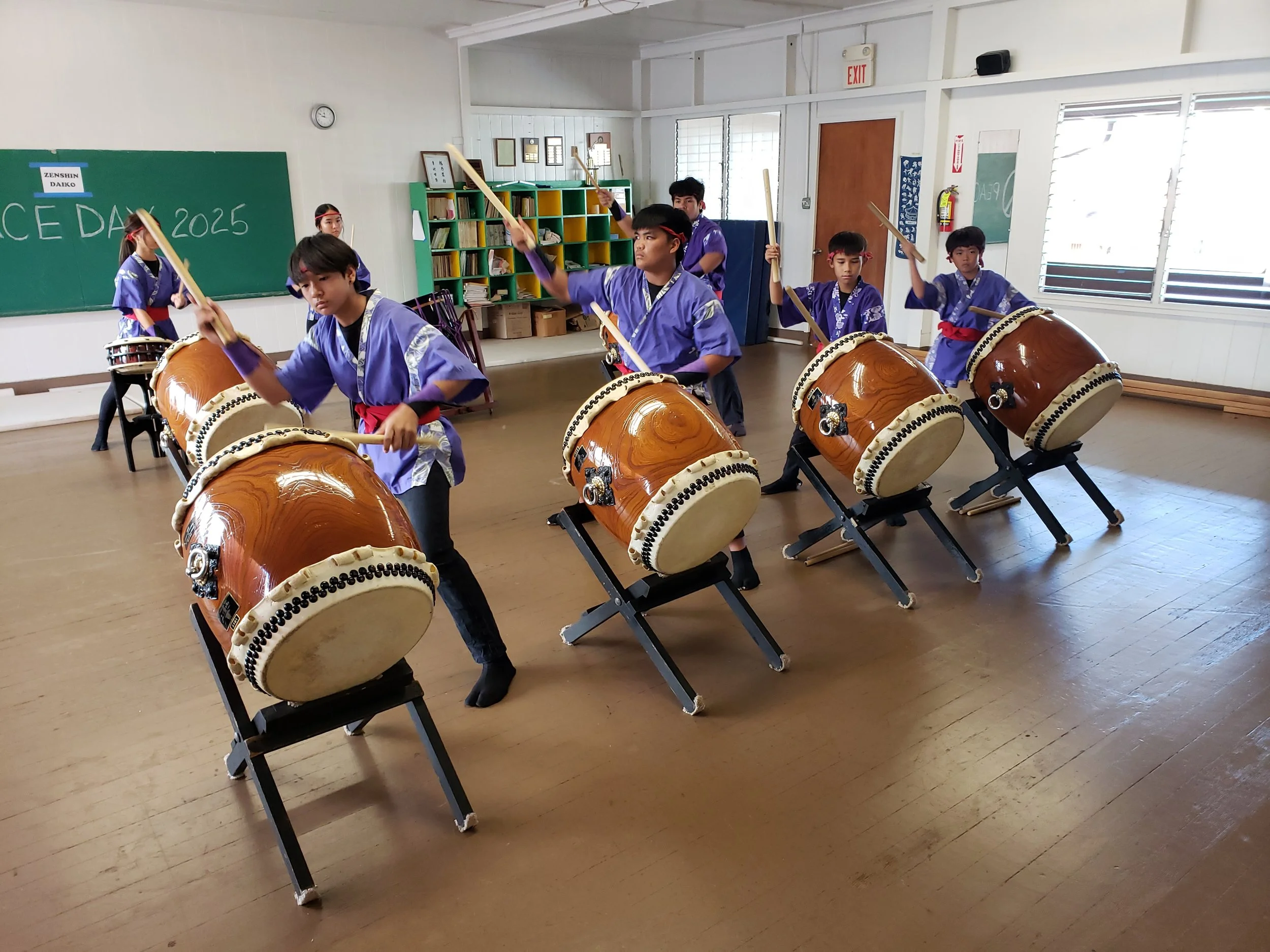 Zenshin Daiko