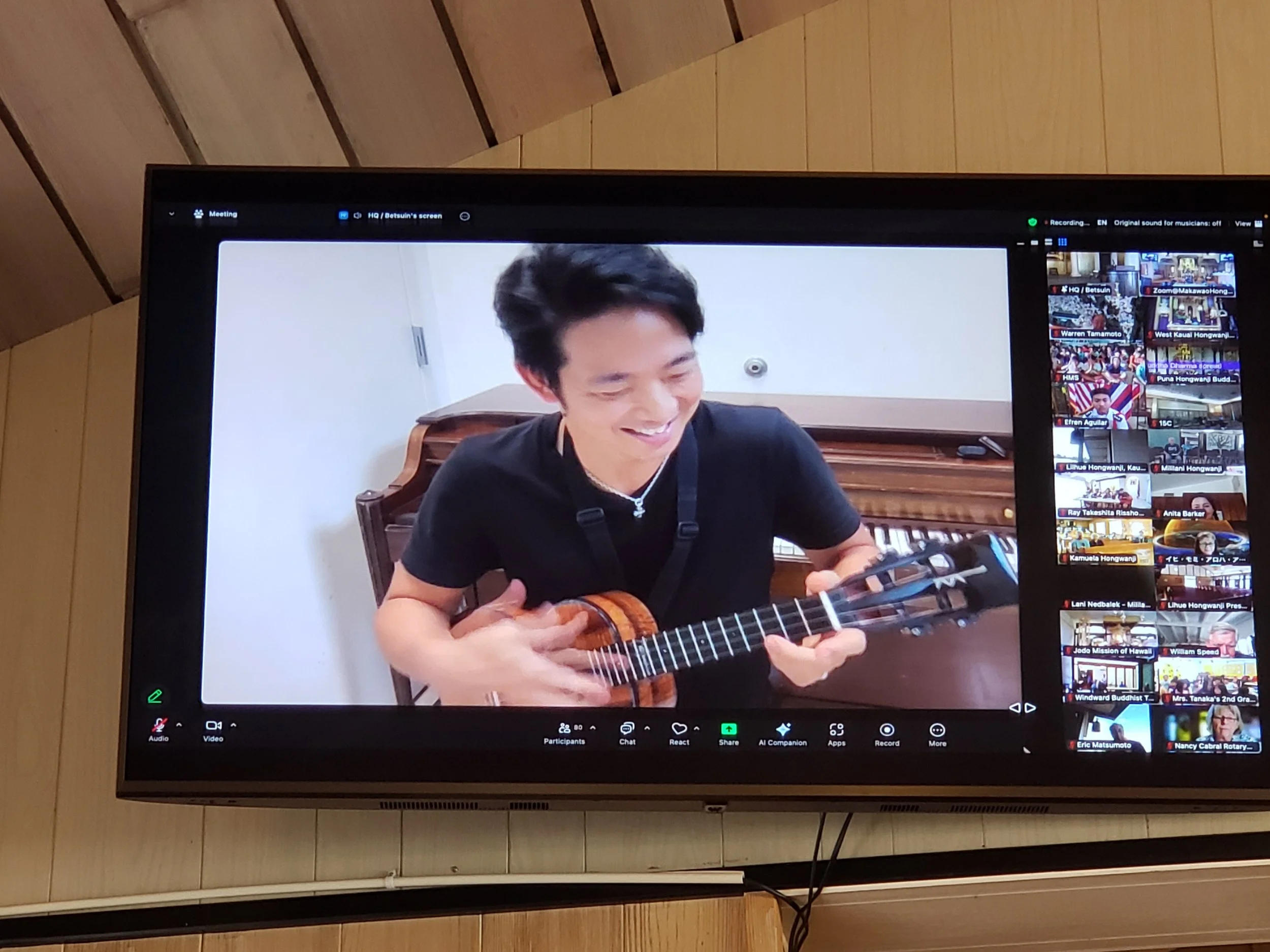 Jake Shimabukuro