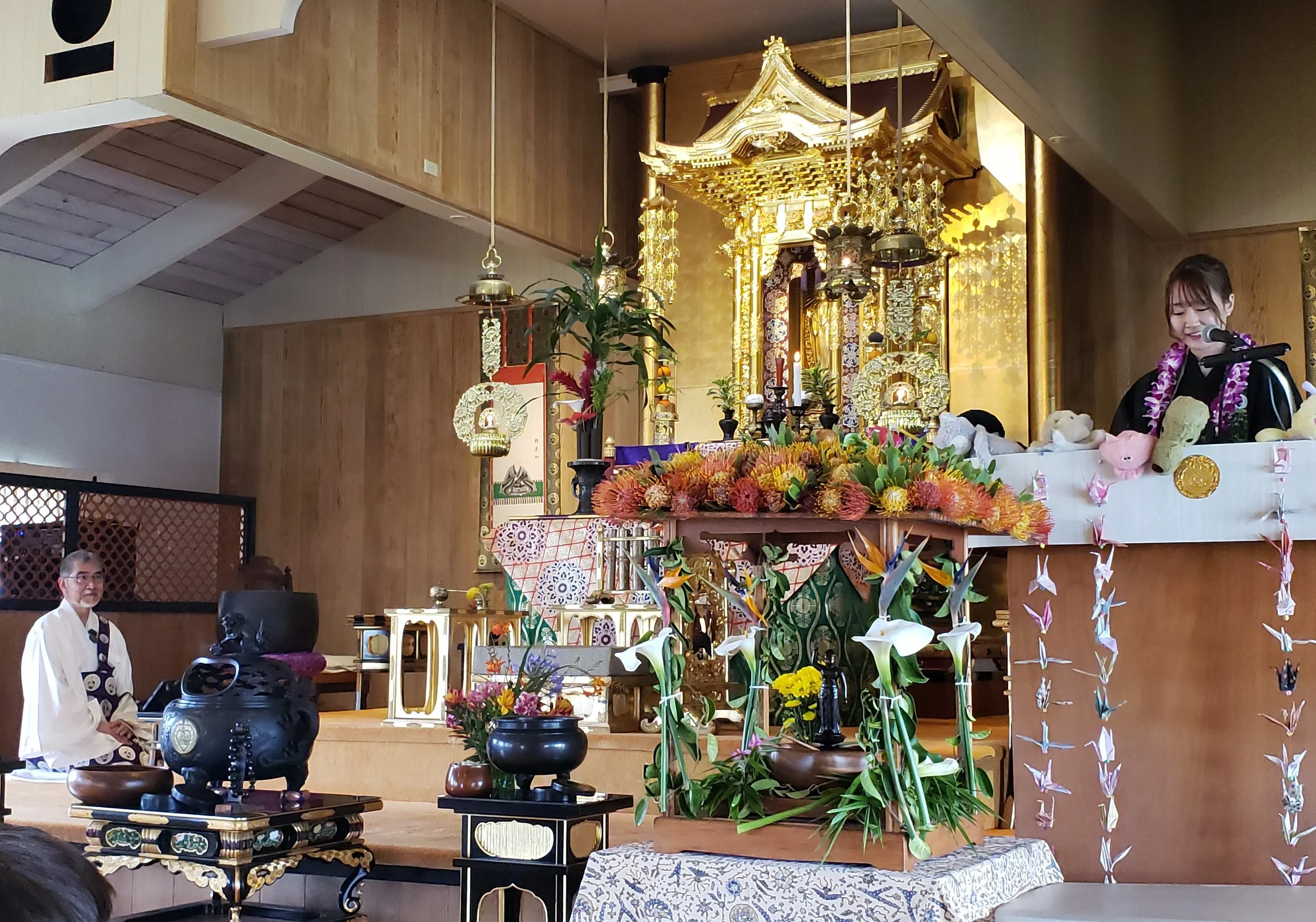 Rev. Natsumi Takada Speaker