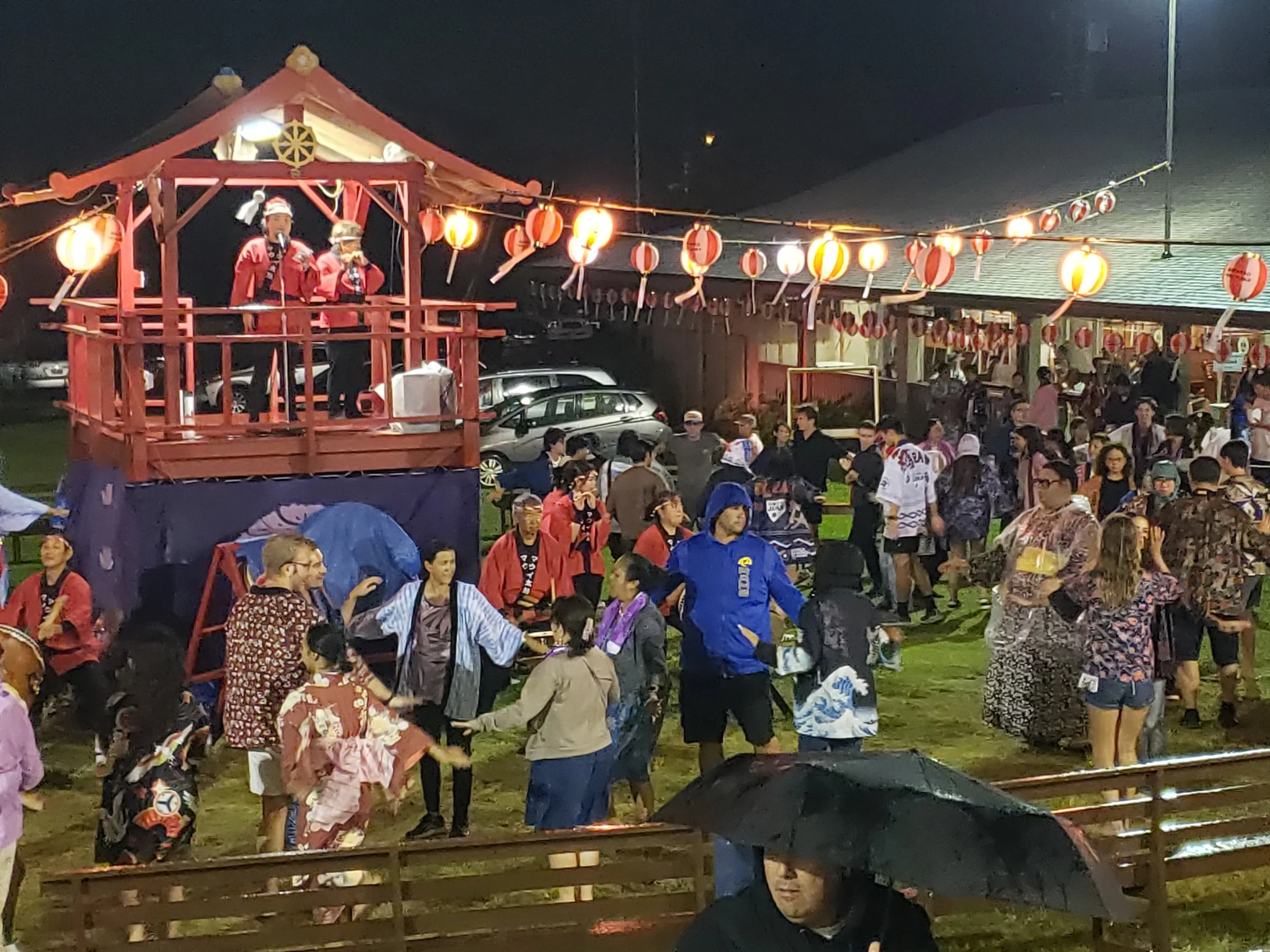 Obon Festival 2026 Makawao-Style