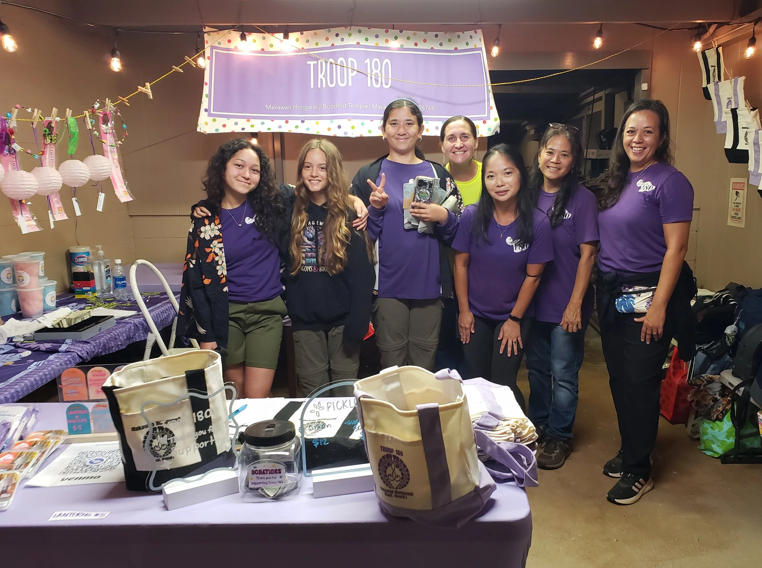Scout Troop 180
