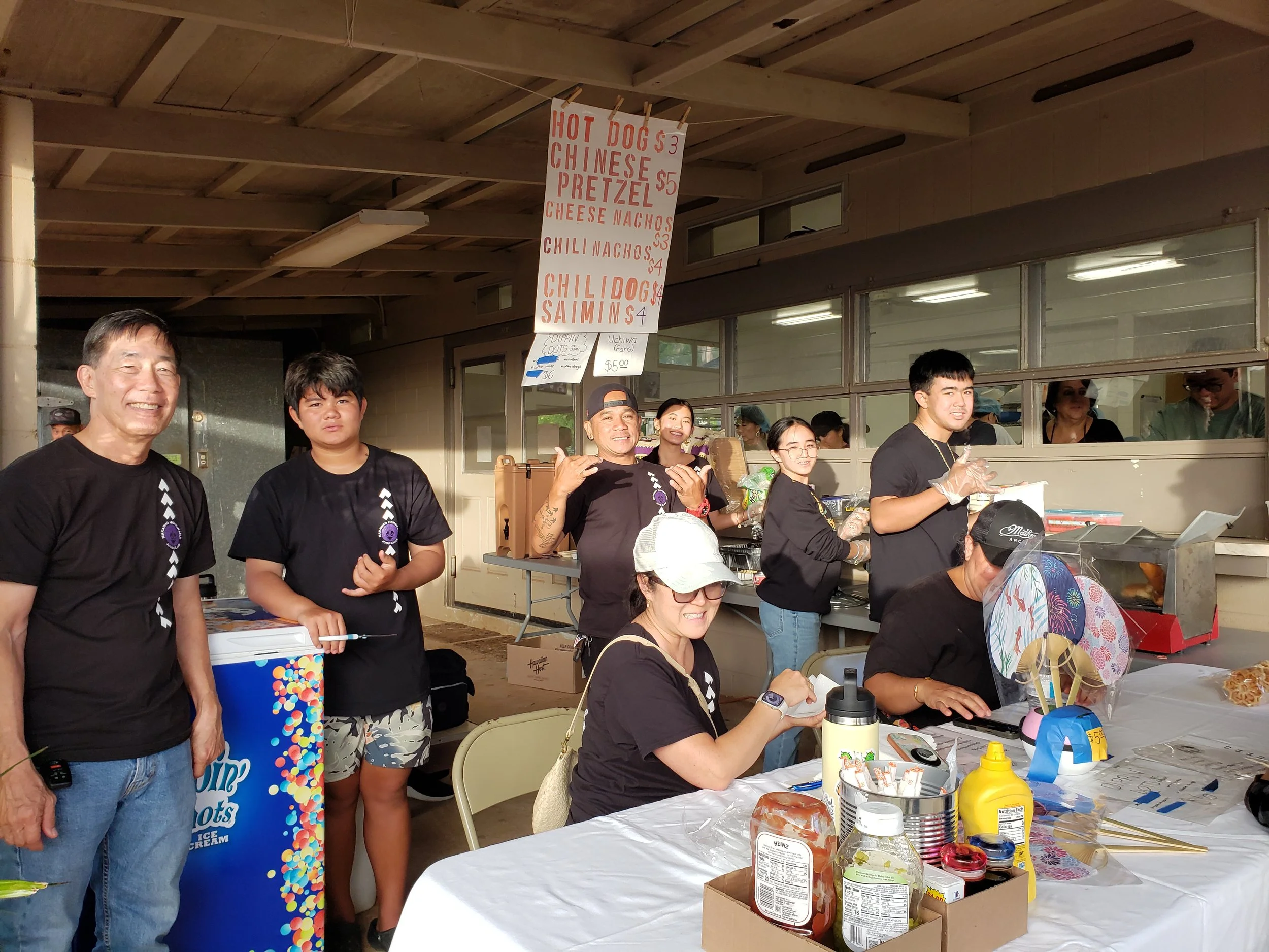 Duane Yoshizu and Judo Club