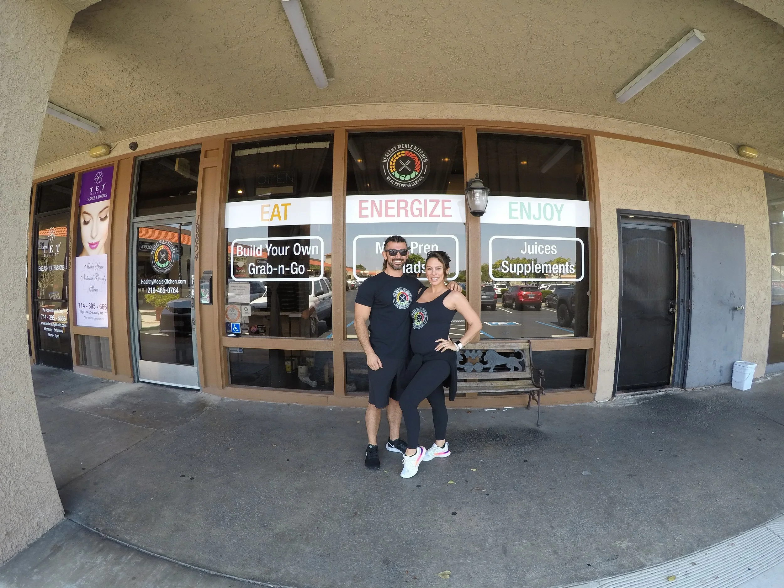 Healthy Meals Kitchen