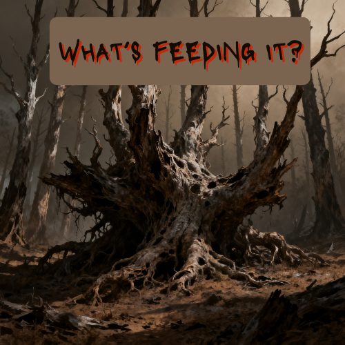 What’s Feeding It?