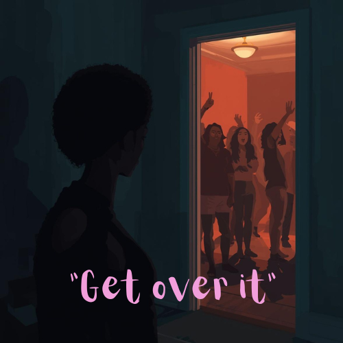 “Get Over It”