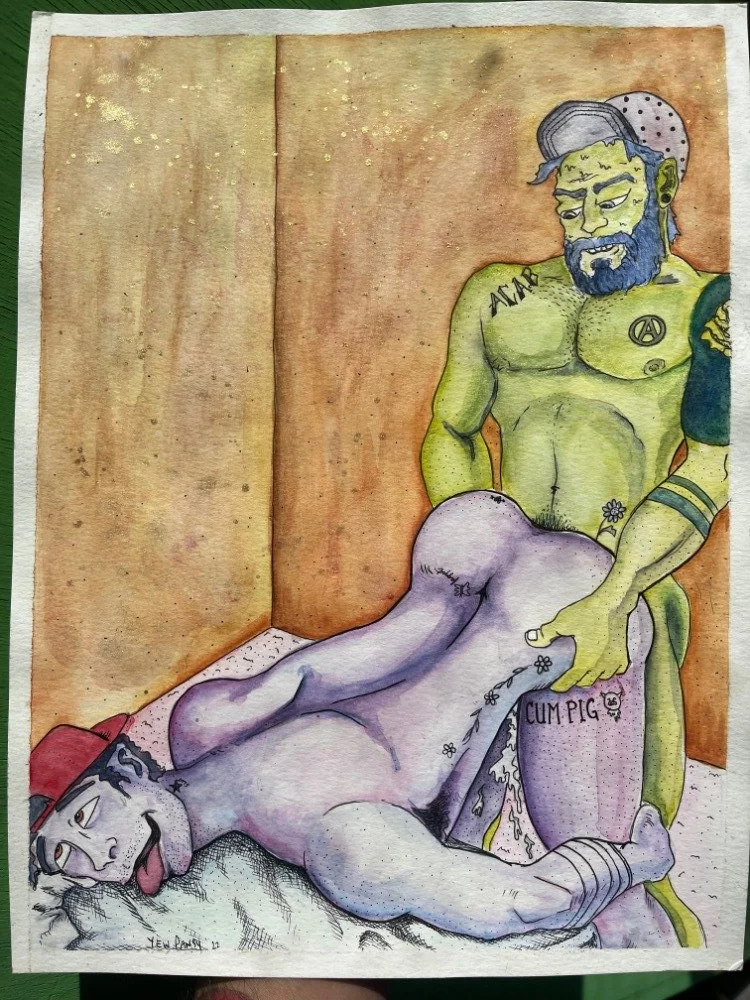 Cum Pig