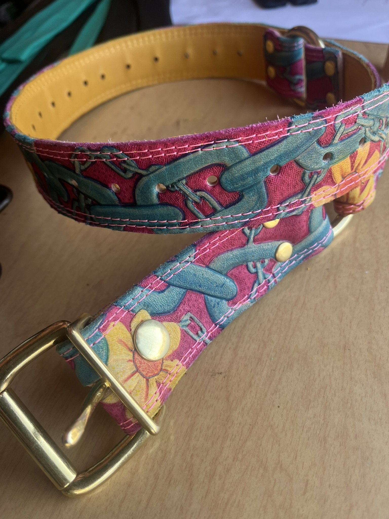 Ready to Ship Hobble Belt