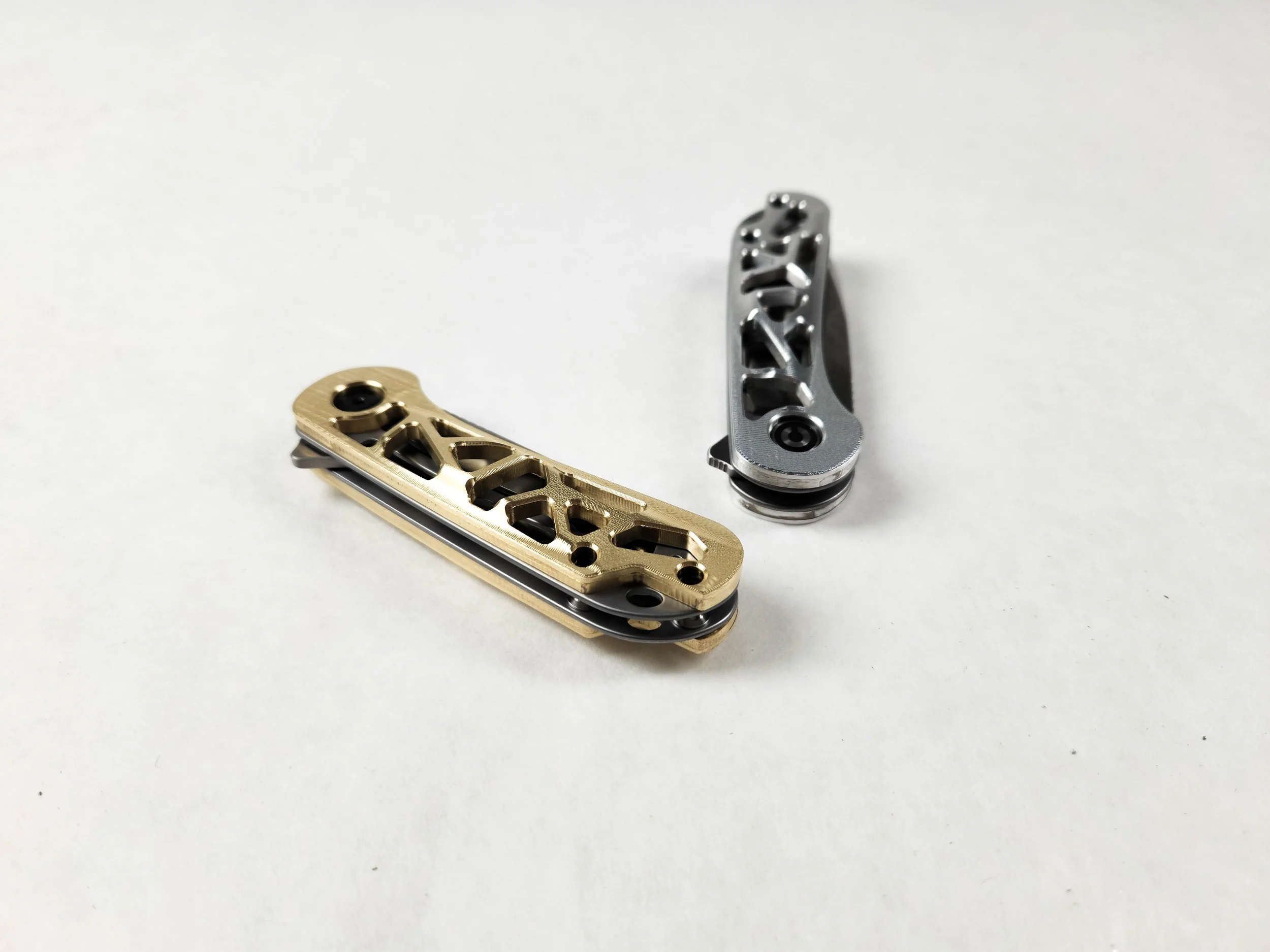 More holes were created