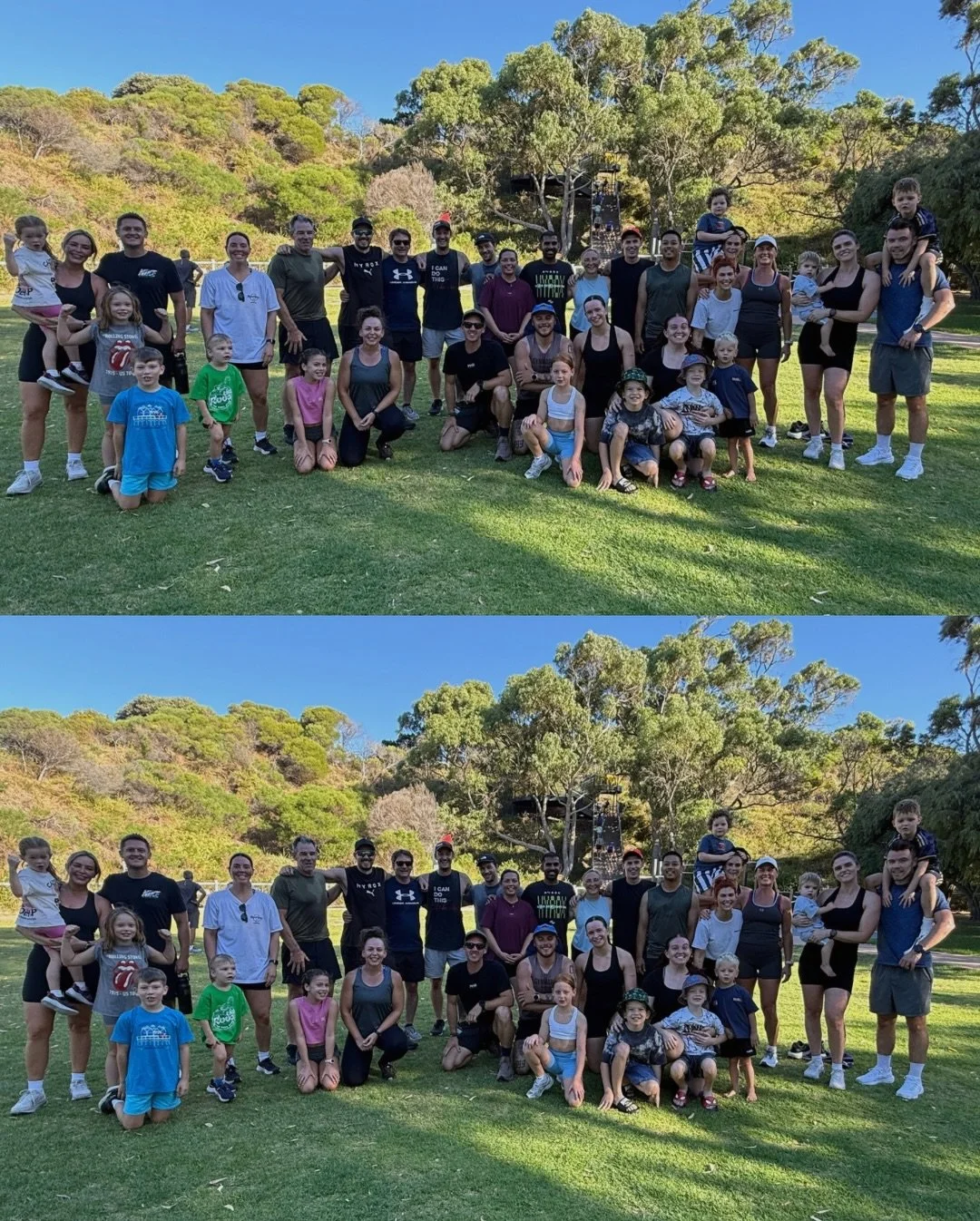Valentine&rsquo;s Day sweat sesh with the crew🫶🏻🫶🏻

Swipe to see how we showed the love 👉🏻(the only way we know how!)

Huge effort from everyone &amp; the kids! Thanks for coming down &amp; joining the fun! ❤️

#PWRfitness #balcattagym #balcatt