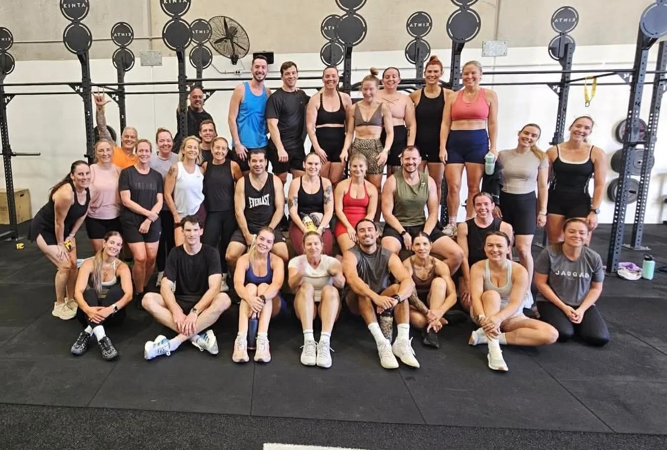 Happy Easter gang! 🐣 

Great work smashing out your sessions this weekend, before smashing some hot cross buns &amp; Easter egg treats.

Join us for S&amp;C tomorrow morning at 7.30am, otherwise see you back for our regular classes from Tuesday onwa