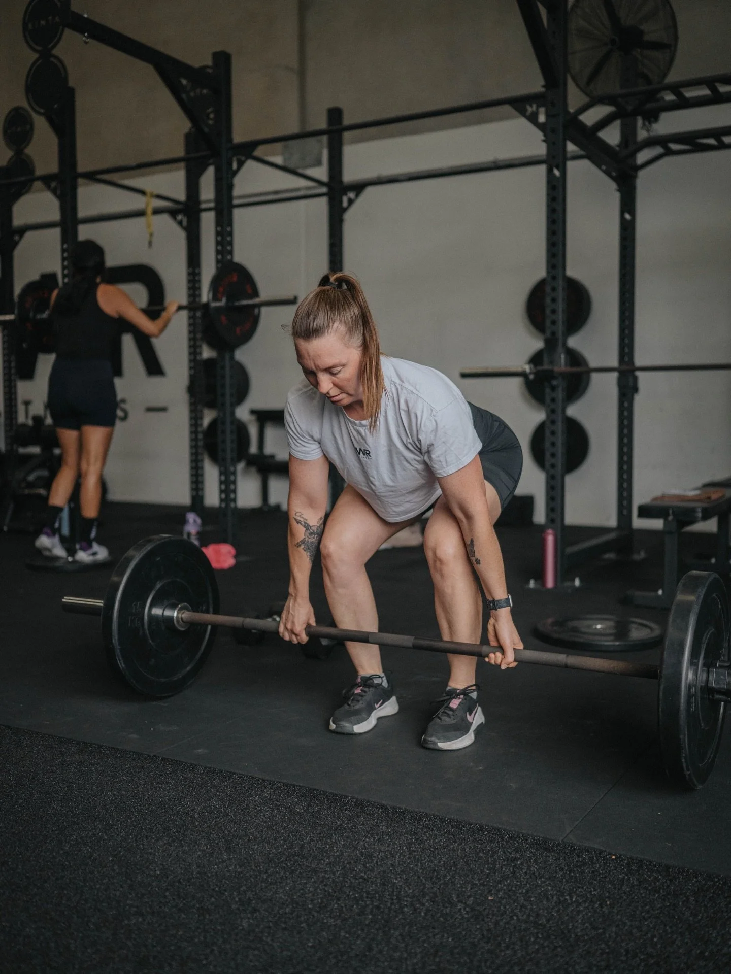 Testing week done &amp; dusted! What a big week with some even bigger PBs hit 💥 

Amazing effort by everyone &amp; shoutout to Chris &amp; Kat B for being the fastest on the ergs 💨 

The next block begins today, see you on the other side at the nex