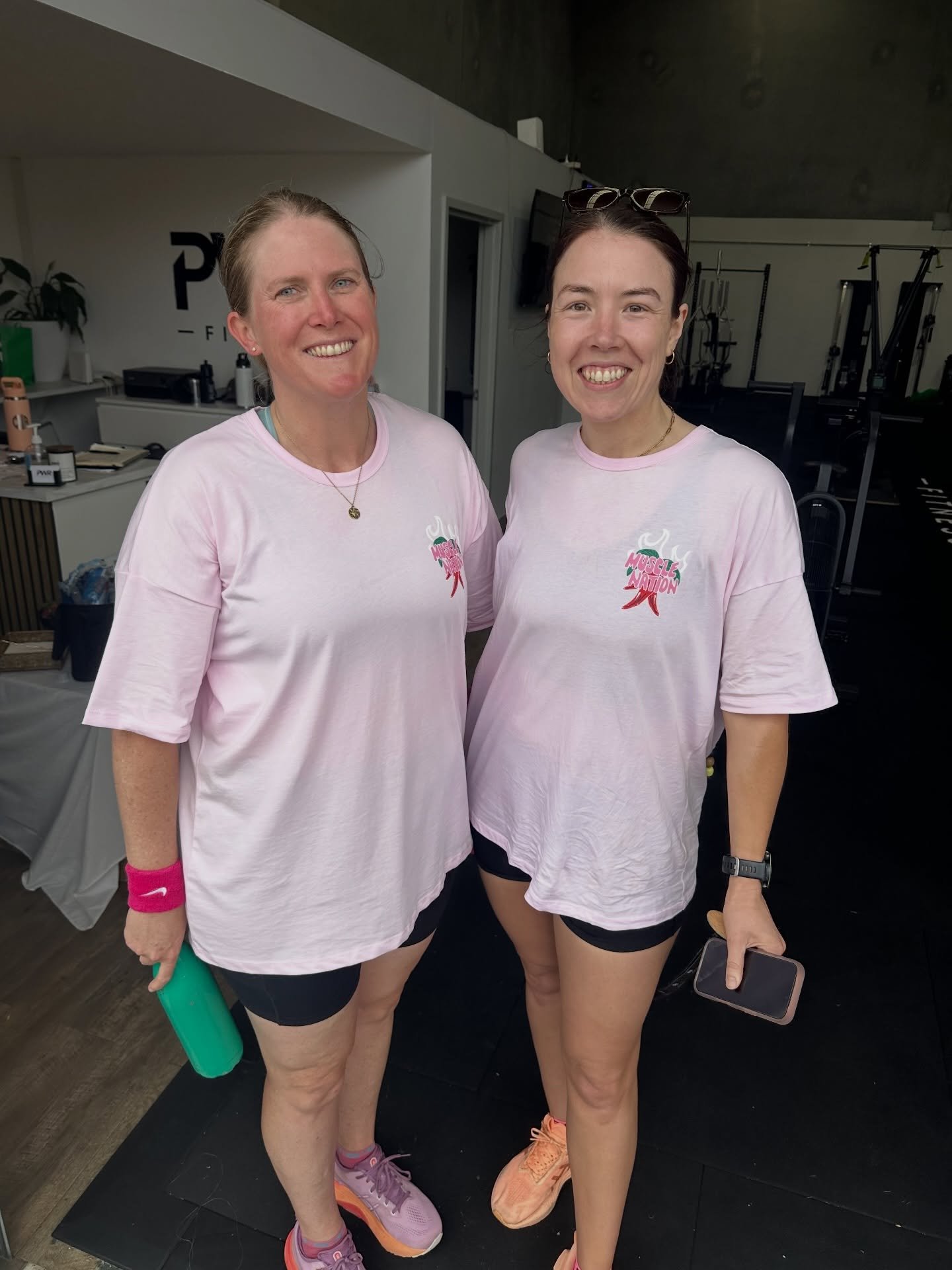 Member shoutout this month is to Kate Campbell 💥 

From PT sessions with Clair, to jumping into PWR classes - Kate has shown what consistency really looks like.👍🏻 

She&rsquo;s trained through injuries, kept showing up and still managed to tick of