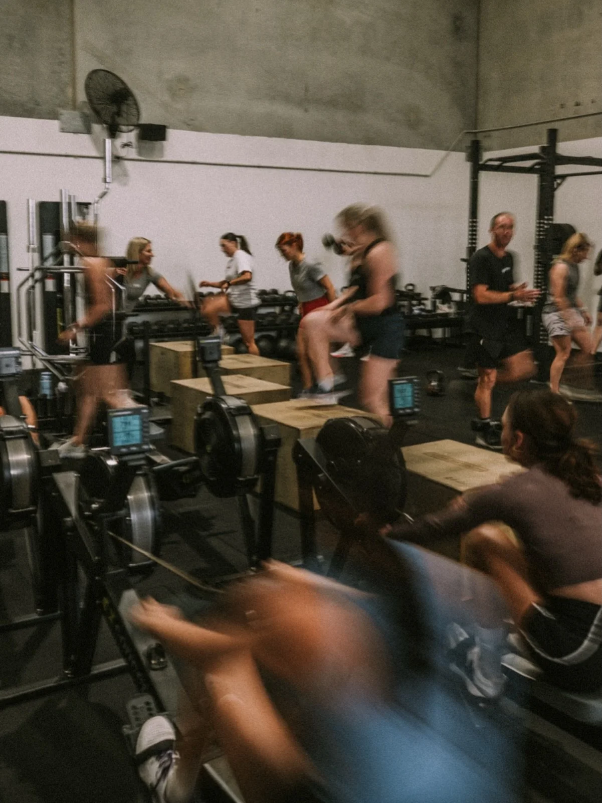Our new training block starts today team 💪🏻

What does this mean for you? These next 4 weeks will focus on building on our strength gains from our last block + turning things up a notch 🔥 

Utilising an E2MOM (every 2 minutes on the minute) format