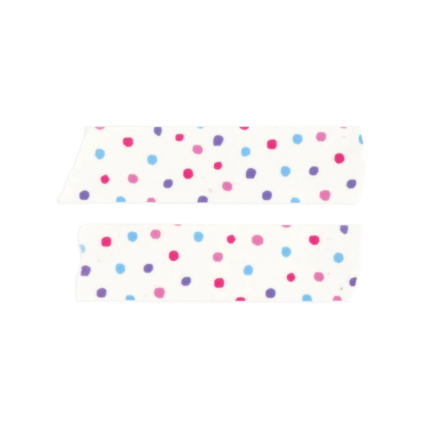 Pastel Polka Dots Washi Tape