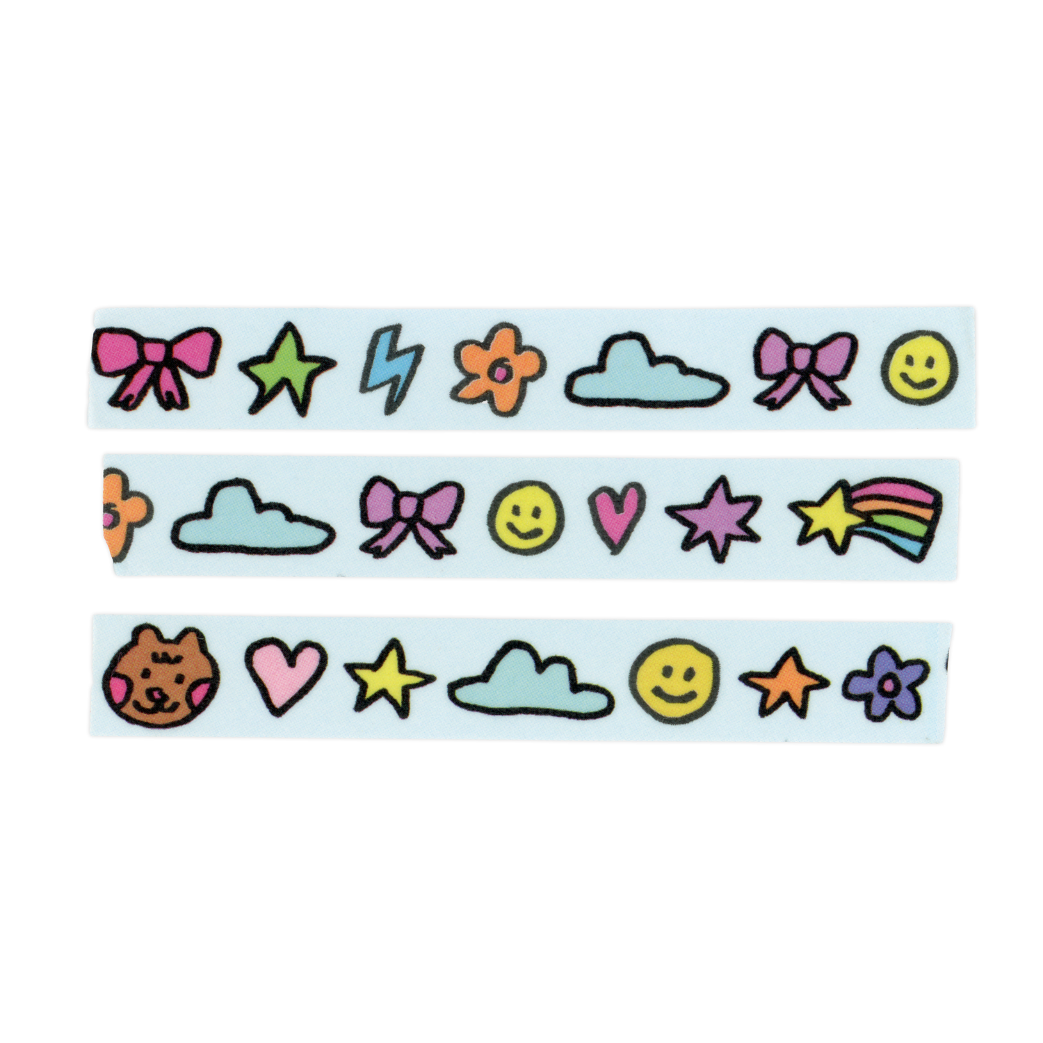 Lucky Charms Deco Washi Tape