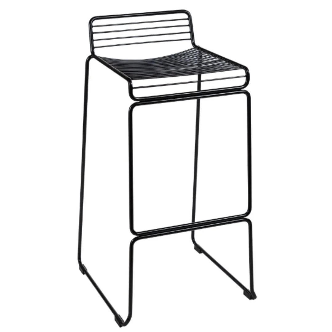Black Bar Stools
