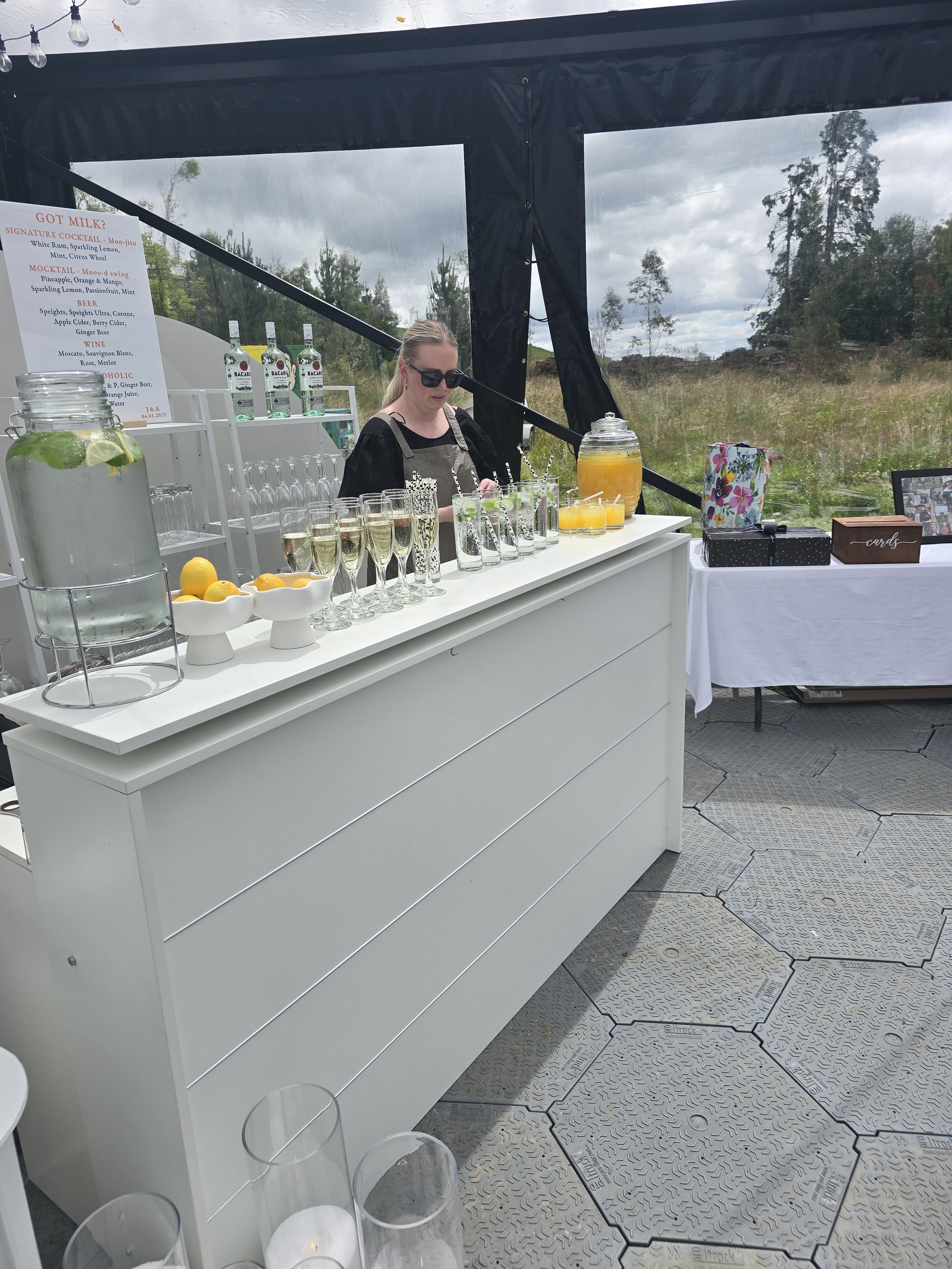 Drink Dispensers
