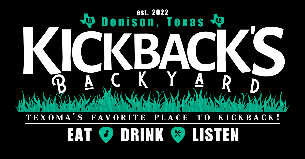 Kickback's Backyard
