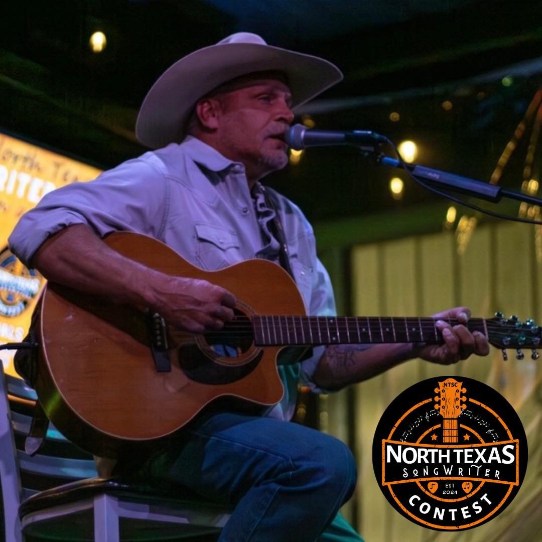 🤠 THIS THURSDAY May 9th!!! 🎶 @ericbeattymusic and EJ Miller take the stage at @kickbacksbackyarddenison 7p-10p! 🙌🎙️ Don&rsquo;t miss this exciting showcase with NTSC Season 1 finalist (Miller) and 3rd Place winner (Beatty)! 🥉🎉 P.S. This is a BI