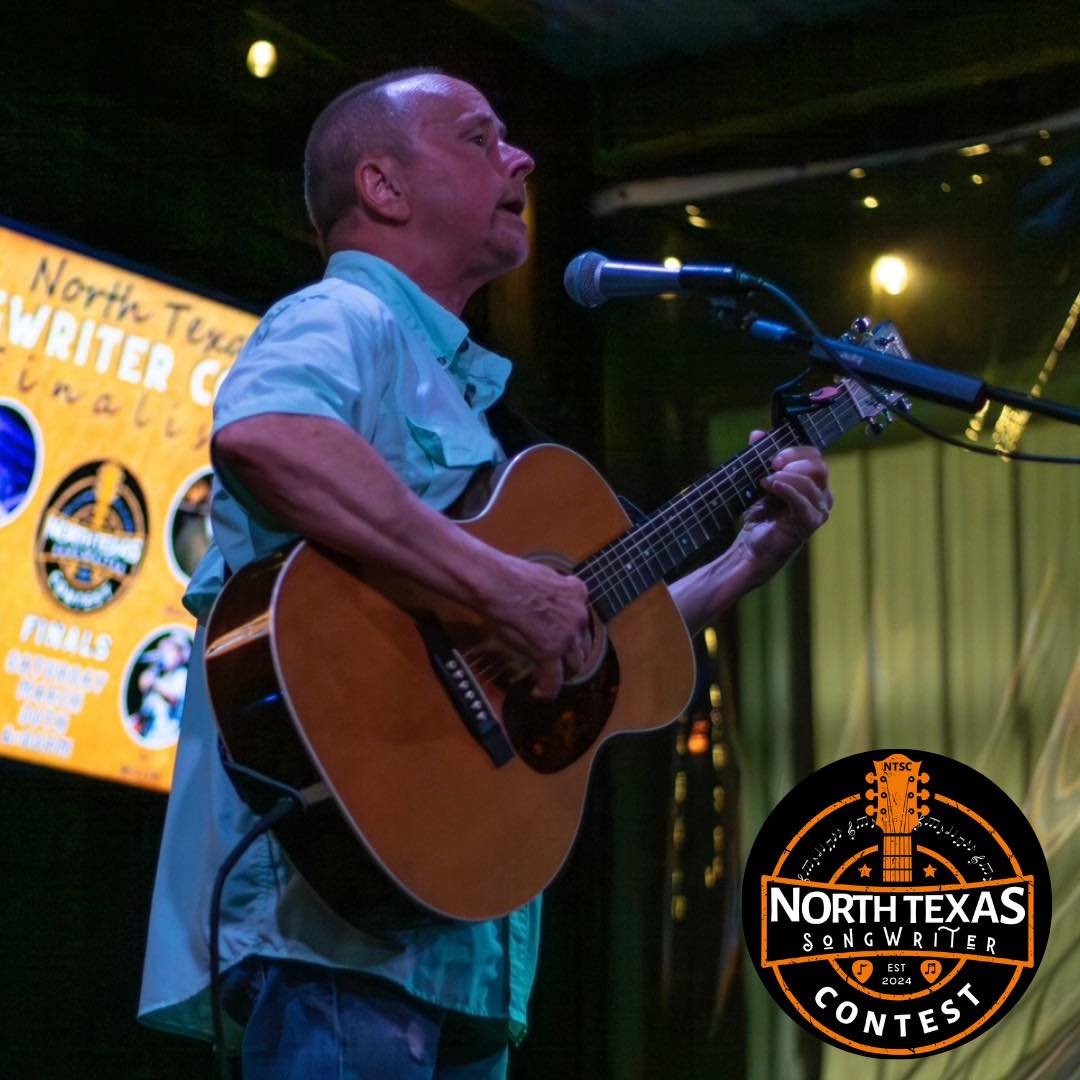 WooHoo! 🙌 Tonight&rsquo;s gonna be a great one y&rsquo;all! 🎶 THURSDAY, May 16th! 🎉 Come listen to NTSC Season 1 Finalist, Josh Smith, and 2nd place winner, @langfordcraig! 👏🥈😮 It&rsquo;s all happening 7p-10p at @kickbacksbackyarddenison! 🎙️
