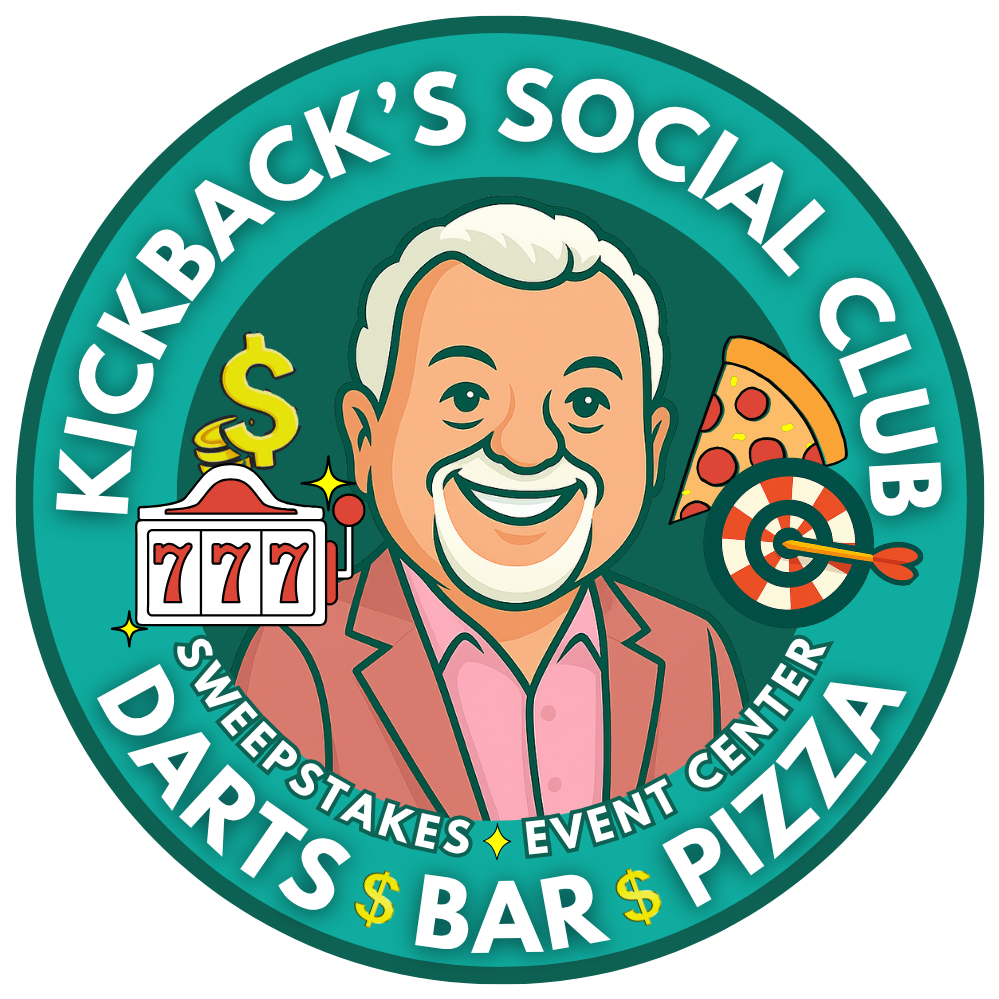 Kickback&#39;s Backyard 