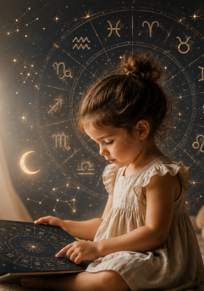 Your Child’s Cosmic Blueprint