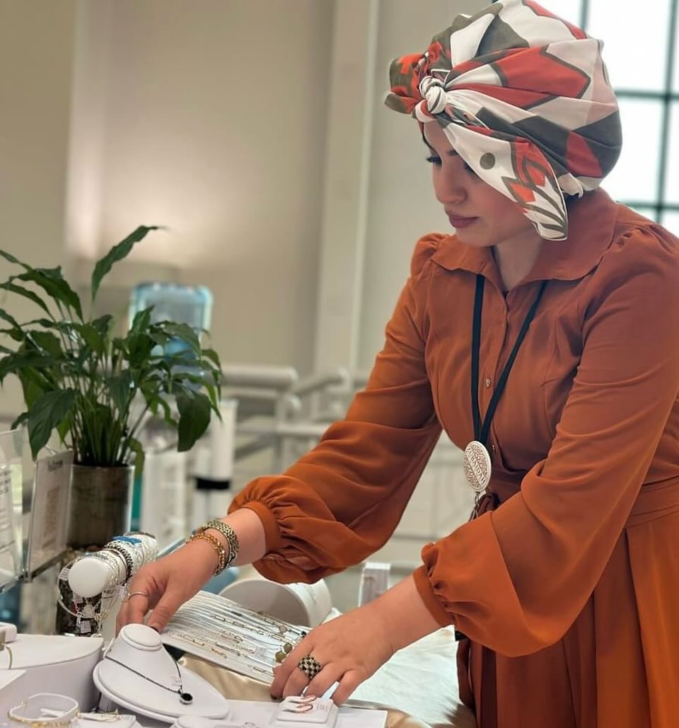My name is Zubaidah Sadeq and I&rsquo;m the founder of Zubaidah&rsquo;s Boutique. I have designed all of my jewelry by blending the originality of the past with the modernity of the present. All of my products are hand-made using the highest quality 