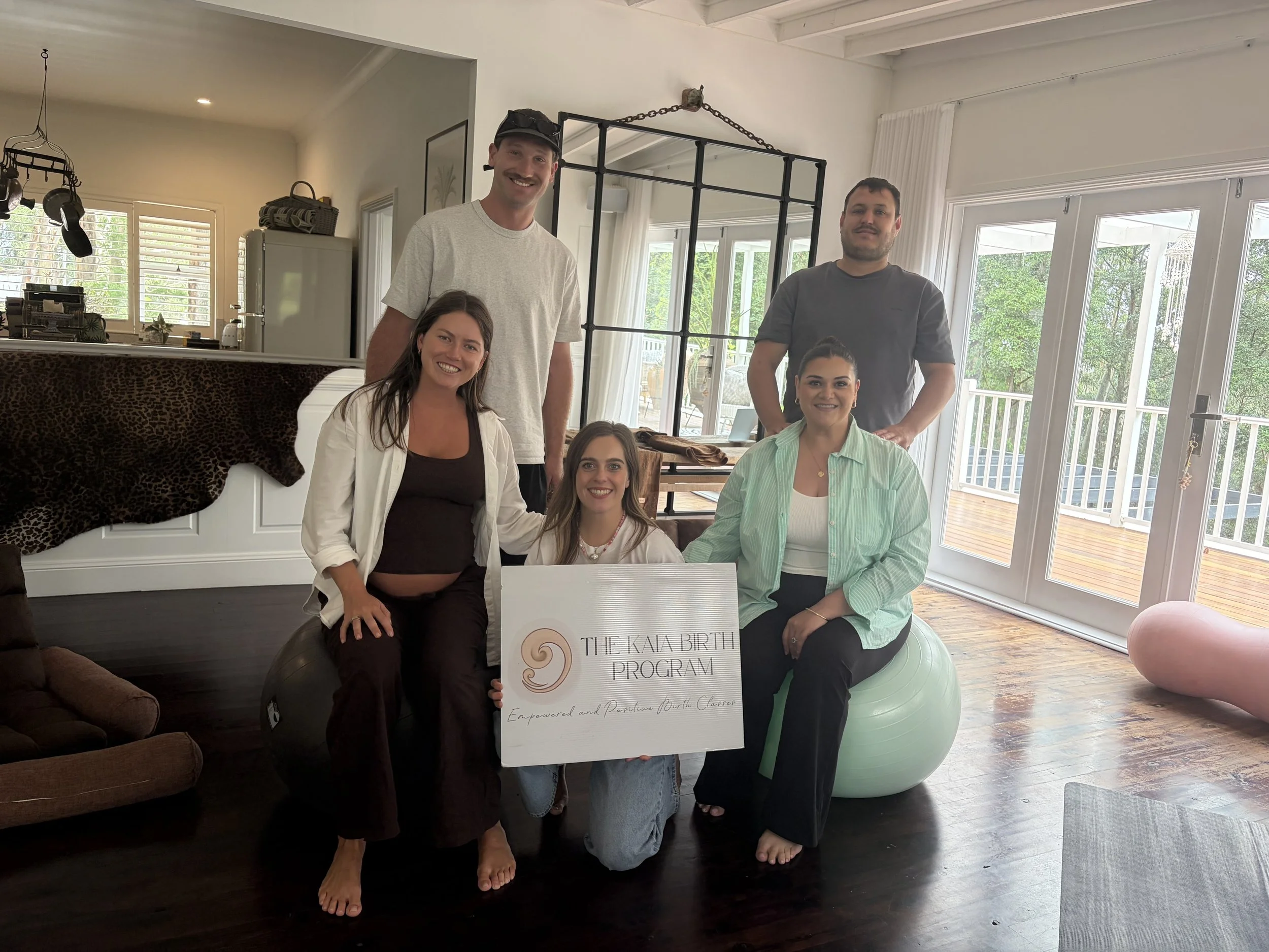 Best Birth Classes on The Central Coast: Why Kaia Birth Classes Stand Out