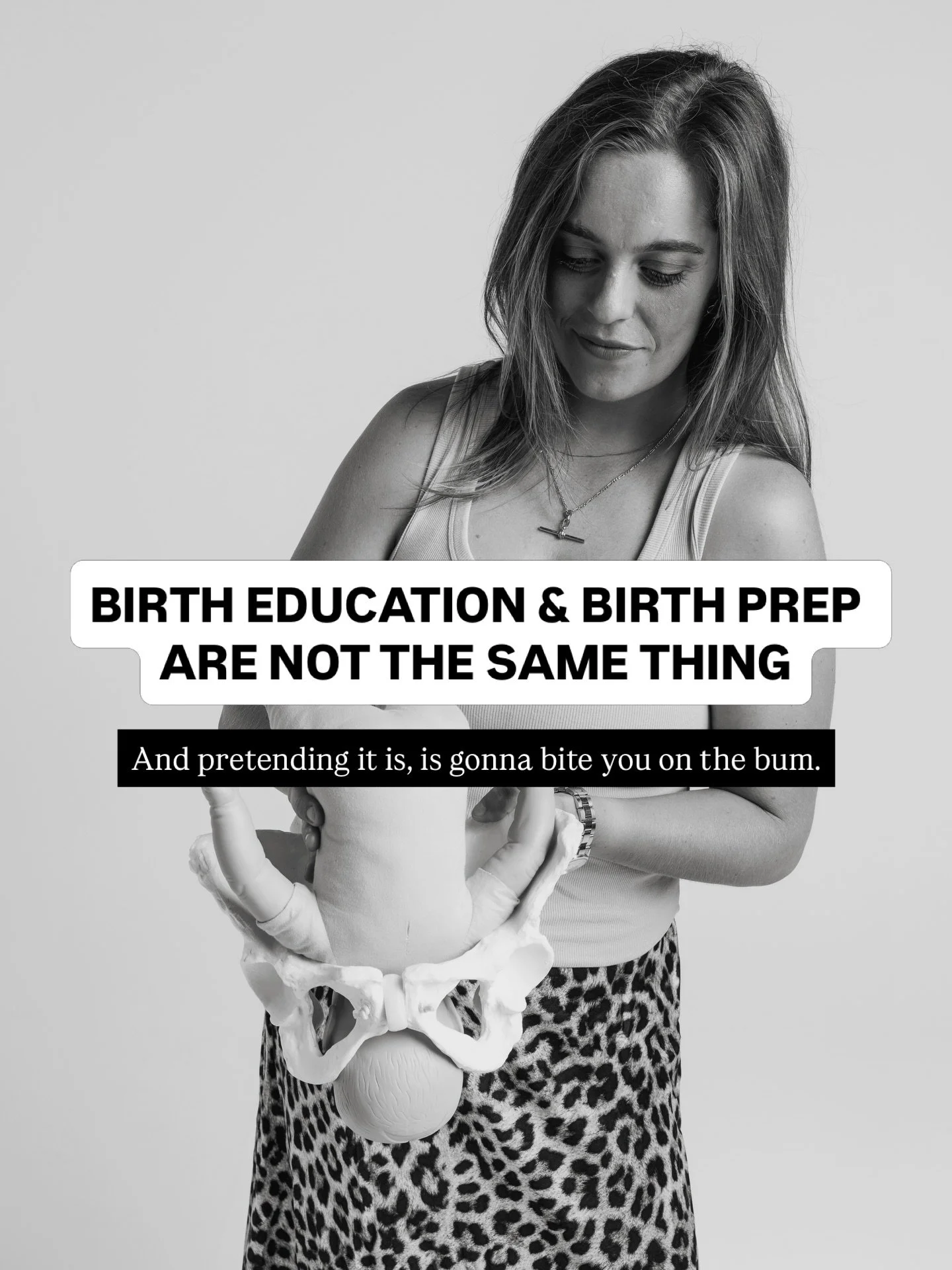 Join my next @optimalmaternalpositioning workshop on the Central Coast on April 18!

Comment OMP for the deets or for online options.

🤛🏼🤛🏼🤛🏼

Birth education and birth prep are two VERY different beasts. One lives in your brain, the other is i