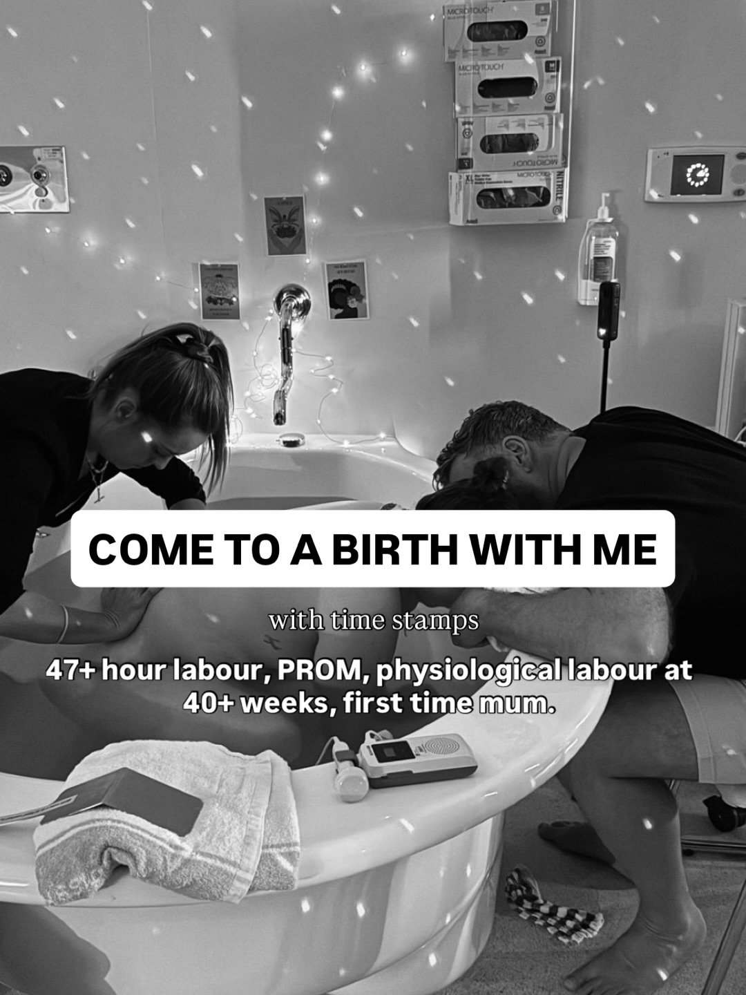 Ok wowwwww feels very special to bring this one to the grid, and a big thank you to this mum who has generously allowed me to share her birth here. It&rsquo;s not lost on me how insane, cool &amp; special that is because I LOVE sharing about birth an