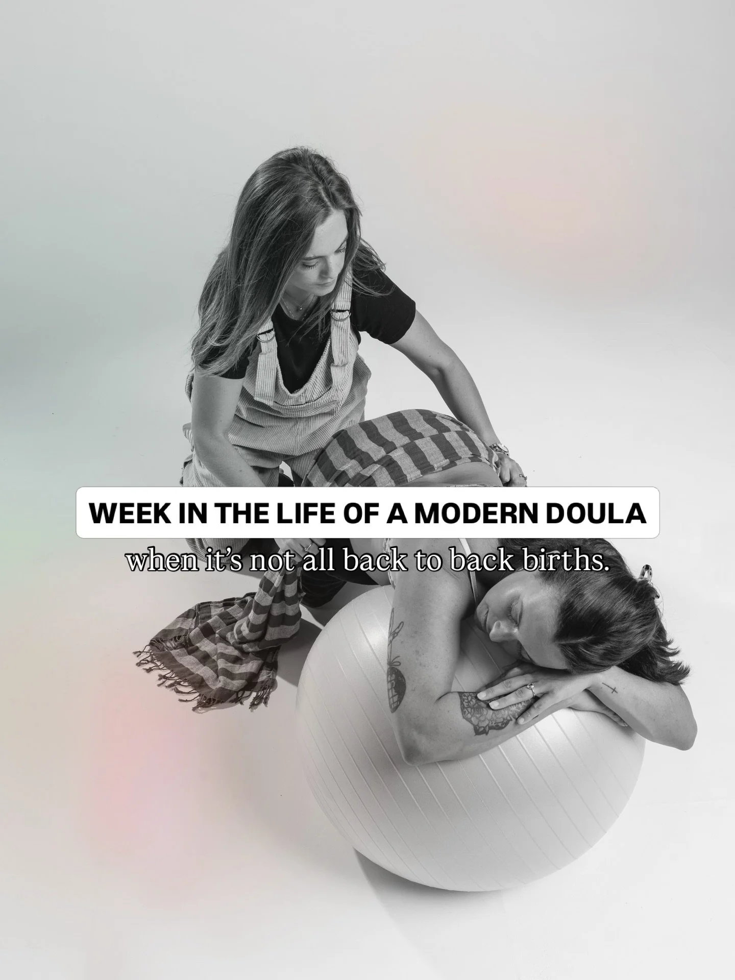 I love sharing about births &amp; the &lsquo;exciting&rsquo; parts of being a doula, but honestly, weeks like these are also just as good.

Sometimes, there&rsquo;s 3 births in one week (&amp; I love it!)

But sometimes, it&rsquo;s no births, just sp