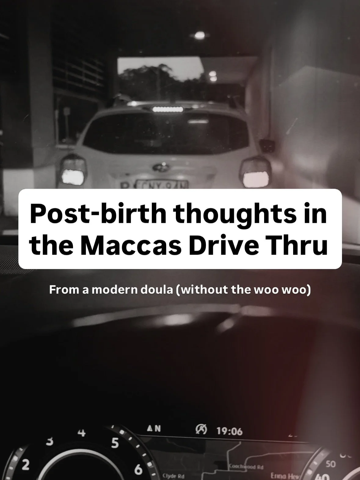 Sometimes it just doesn&rsquo;t make sense. And you know what? It&rsquo;s actually not our job to fix the system&hellip; but I&rsquo;ll never stop questioning things or encouraging women to do the same.

In the system, births happen every single day.