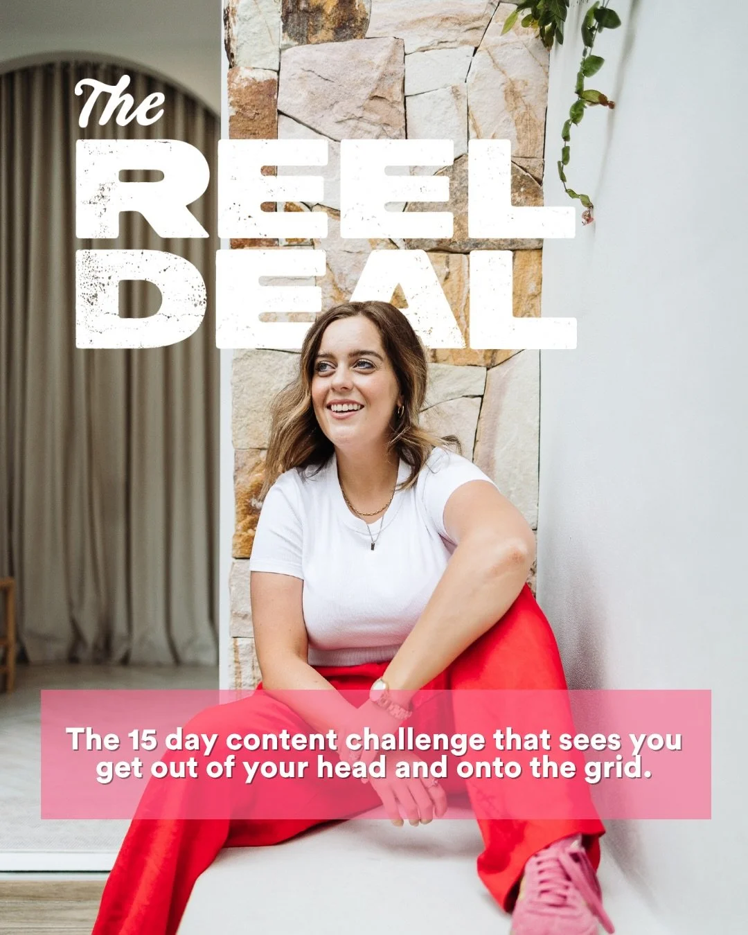The funnest, most jam packed content challenge is back and the best part? It feels like a giant warm hug from fellow business owners who are in it with you 🫶🏼🫶🏼🫶🏼

As part of the mission to #makedoulasmainstream I know how important it is to ha