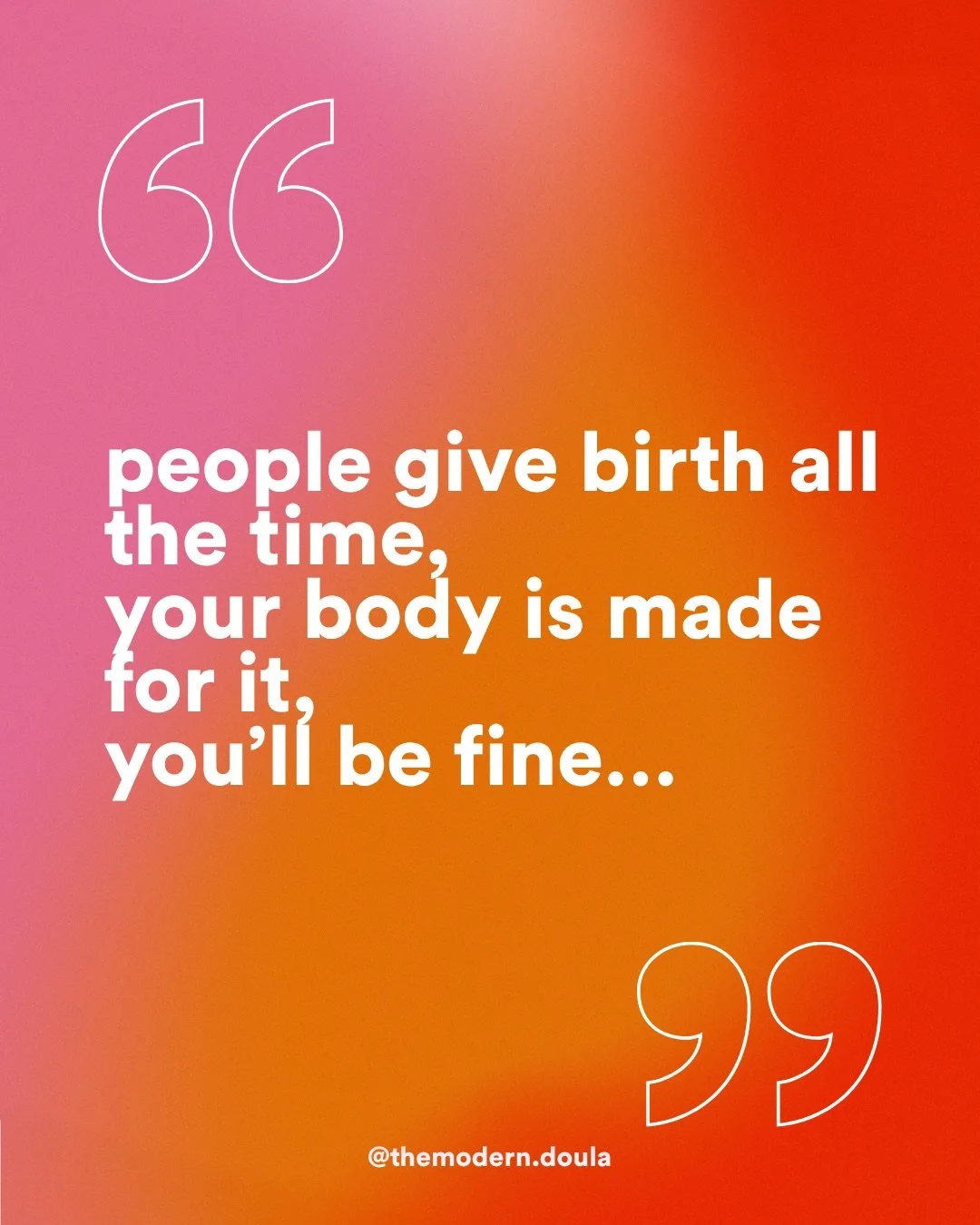 I had all the trust in my body. Turns out, it&rsquo;s actually not enough and for so many reasons. And you know what, I&rsquo;m actually so sick of blaming the system tbh. 

It&rsquo;s got its pitfalls, it&rsquo;s not perfect, but there&rsquo;s a LOT