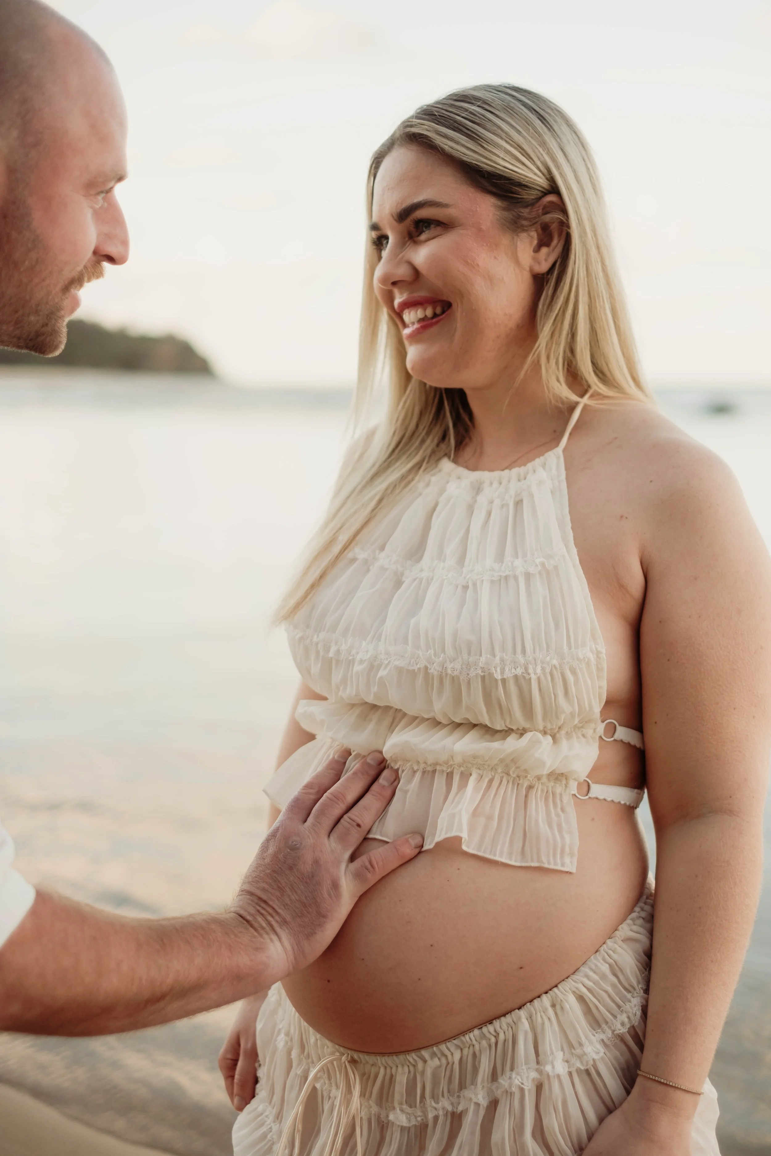 The Modern Doula - birth preparation.