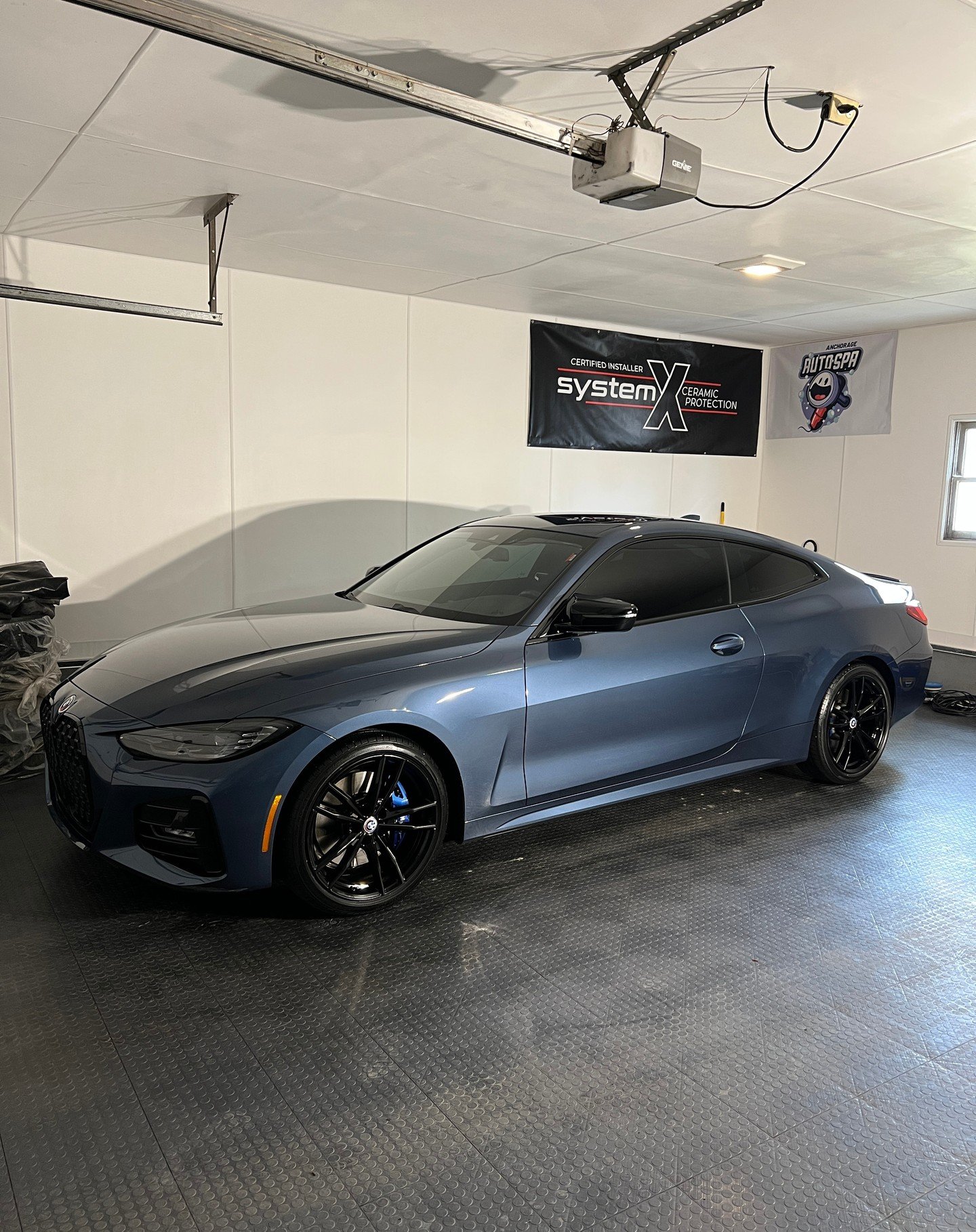 After undergoing meticulous paint correction, this BMW 430i emerged with a gleaming, showroom-quality finish that dazzled under the sunlight. Every imperfection was expertly erased, leaving behind a flawless surface.

Experience the ultimate transfor