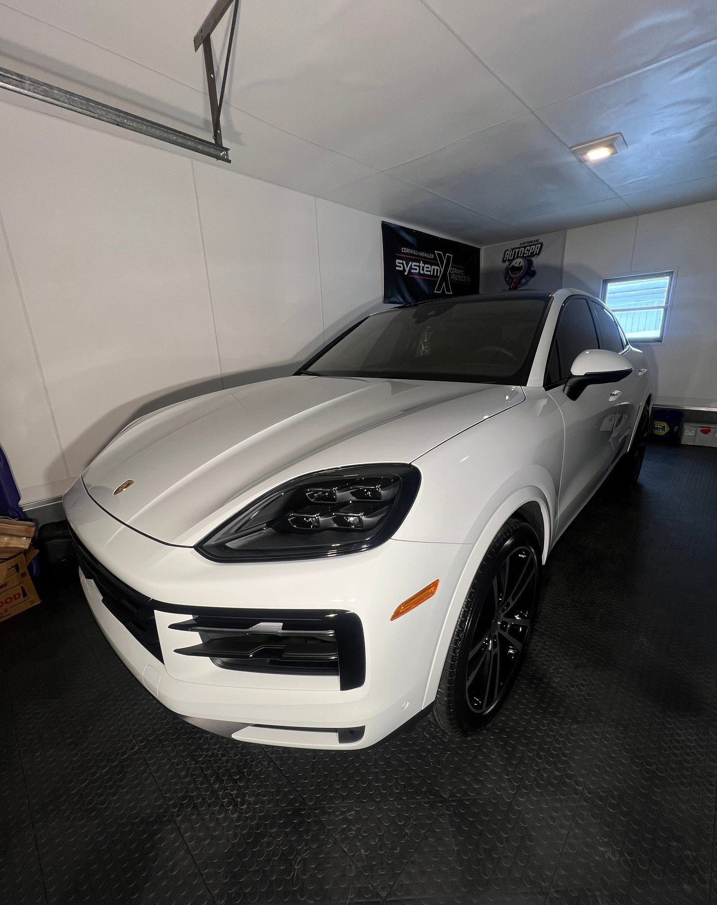 Get ready to make heads turn this spring with our premium ceramic coating and paint correction services! Restore your car's shine and protect it from the elements with our expert paint correction, ensuring a flawless finish that lasts. Don't let dull
