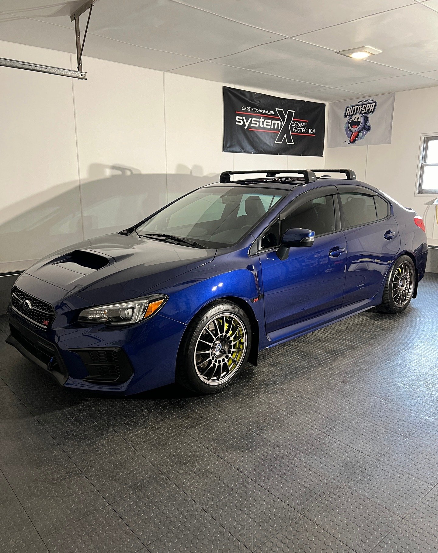 One of our valued customers just returned for another round of ceramic coating&mdash;and here&rsquo;s the best part: the paint correction we did last time still looks flawless! 
Thanks to our @systemxceramic ceramic coating, his vehicle&rsquo;s clear
